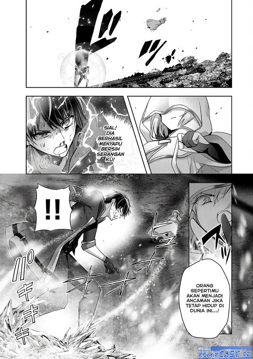 Yuusha Party O Oida Sareta Kiyou Binbou Chapter 37