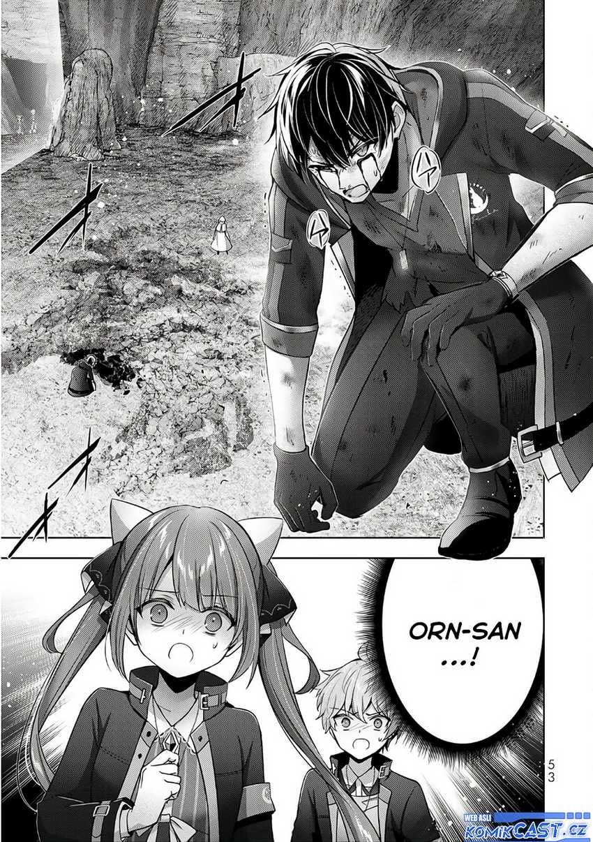 Yuusha Party O Oida Sareta Kiyou Binbou Chapter 37