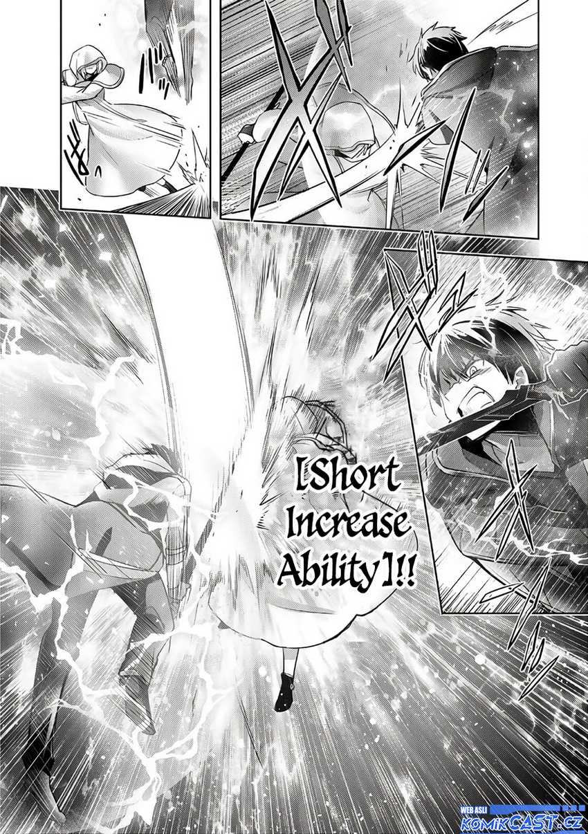 Yuusha Party O Oida Sareta Kiyou Binbou Chapter 37