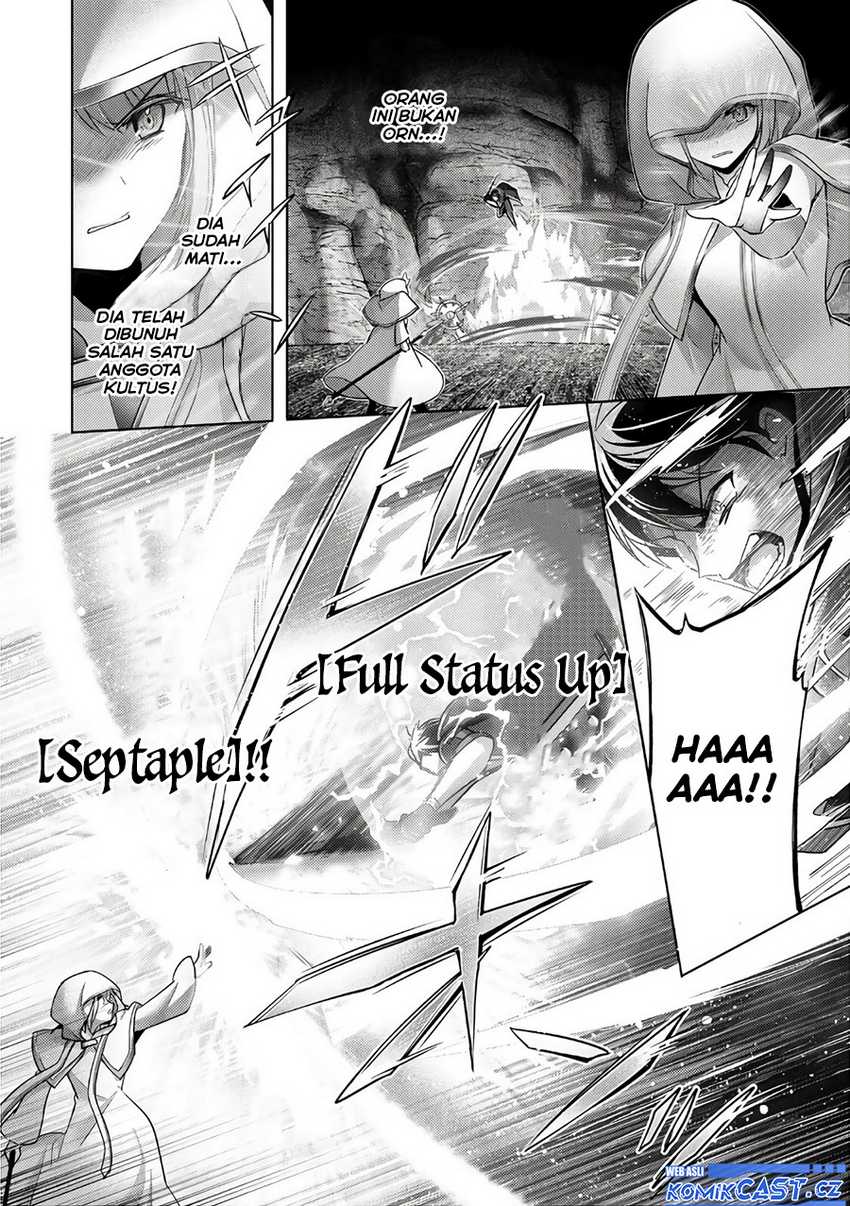 Yuusha Party O Oida Sareta Kiyou Binbou Chapter 37