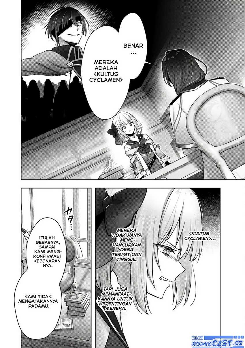 Yuusha Party O Oida Sareta Kiyou Binbou Chapter 38