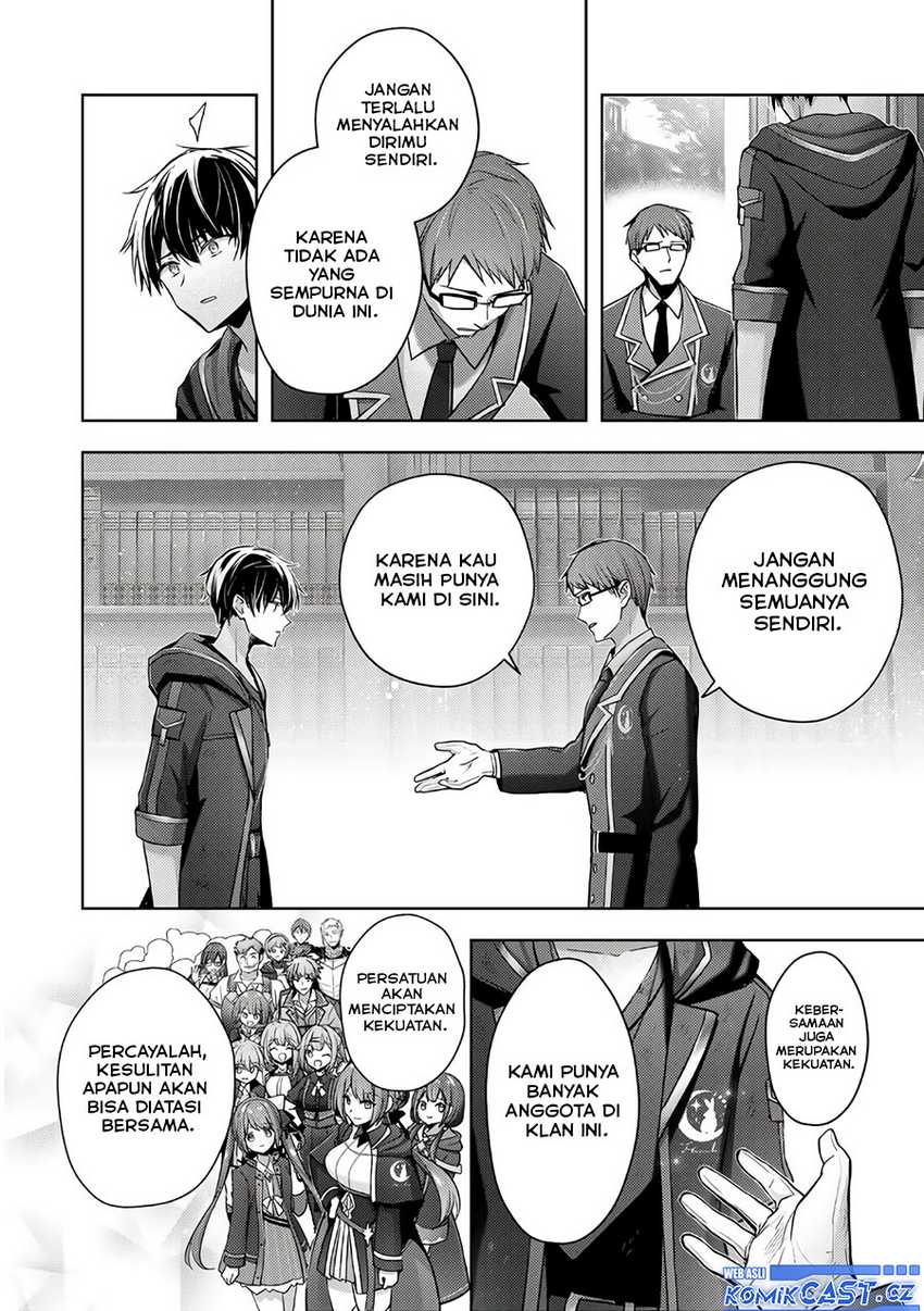 Yuusha Party O Oida Sareta Kiyou Binbou Chapter 38