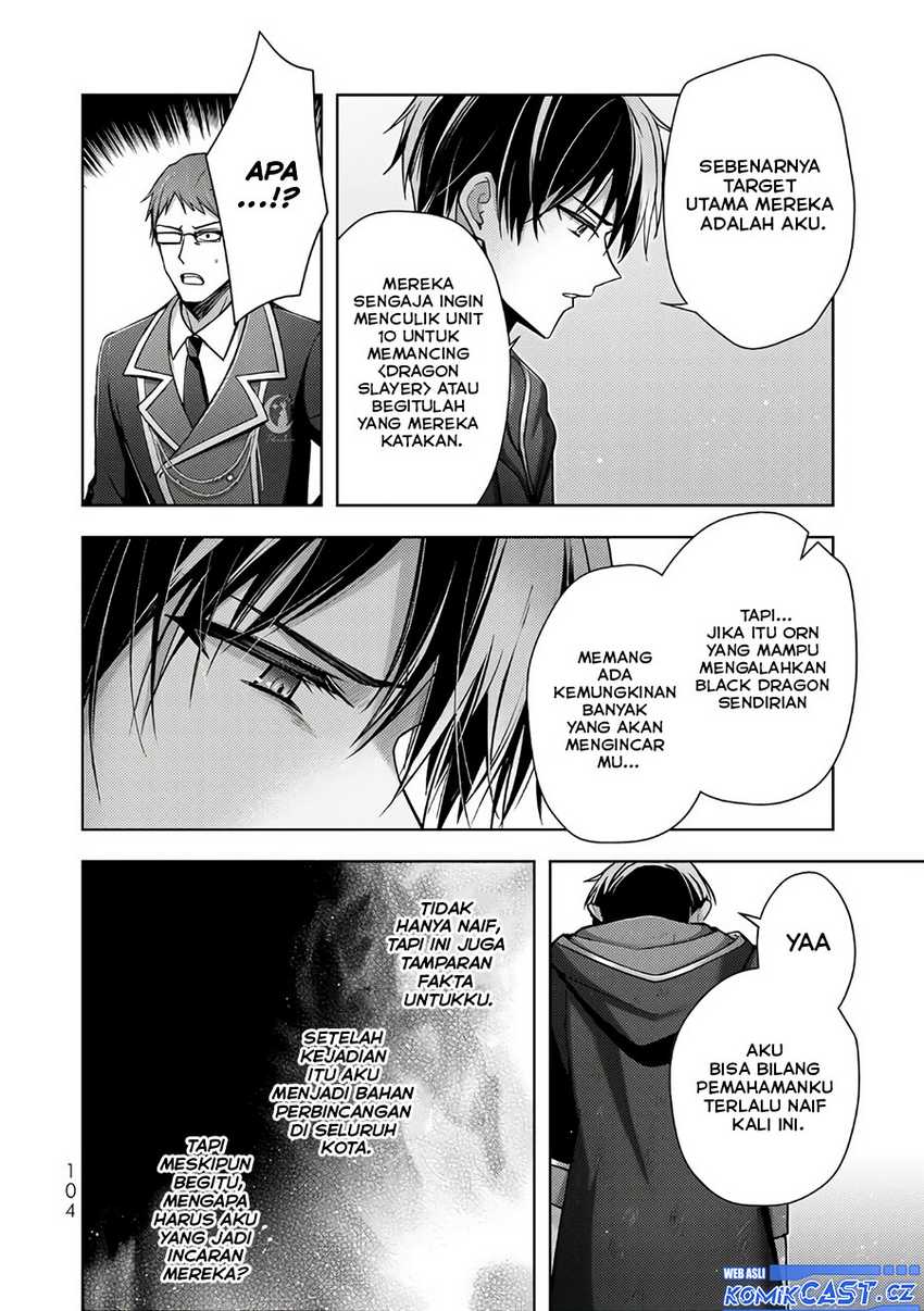 Yuusha Party O Oida Sareta Kiyou Binbou Chapter 38