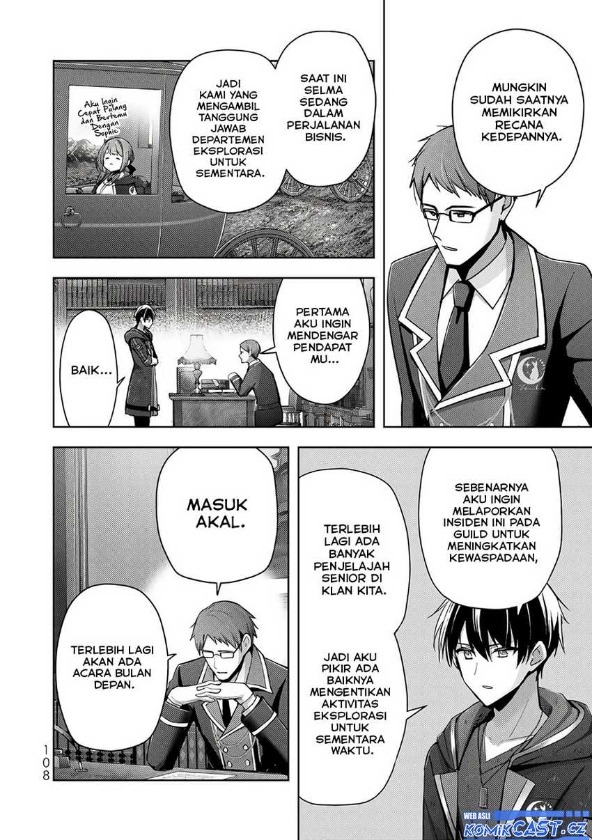 Yuusha Party O Oida Sareta Kiyou Binbou Chapter 38