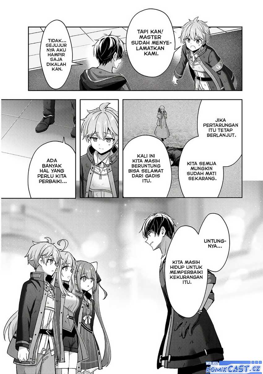 Yuusha Party O Oida Sareta Kiyou Binbou Chapter 38
