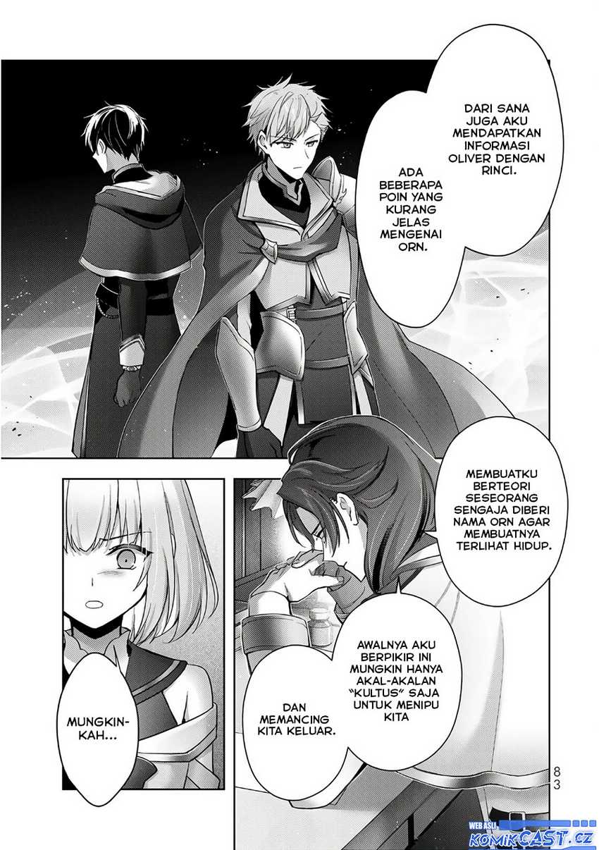Yuusha Party O Oida Sareta Kiyou Binbou Chapter 38