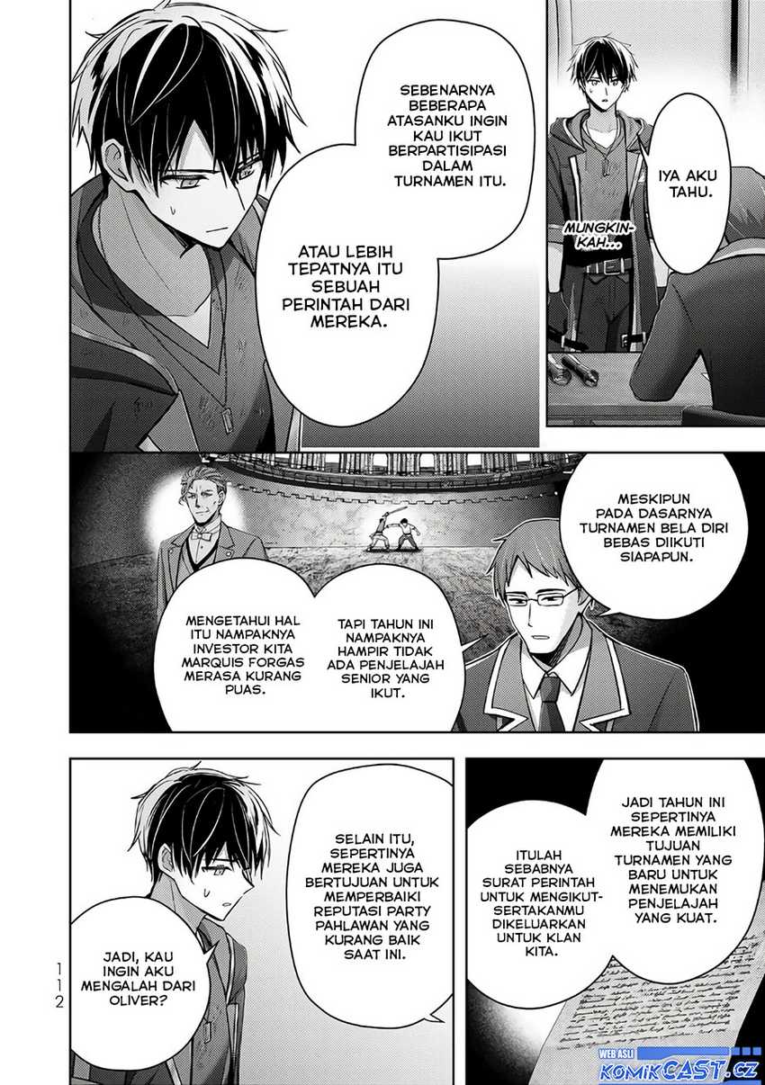 Yuusha Party O Oida Sareta Kiyou Binbou Chapter 38