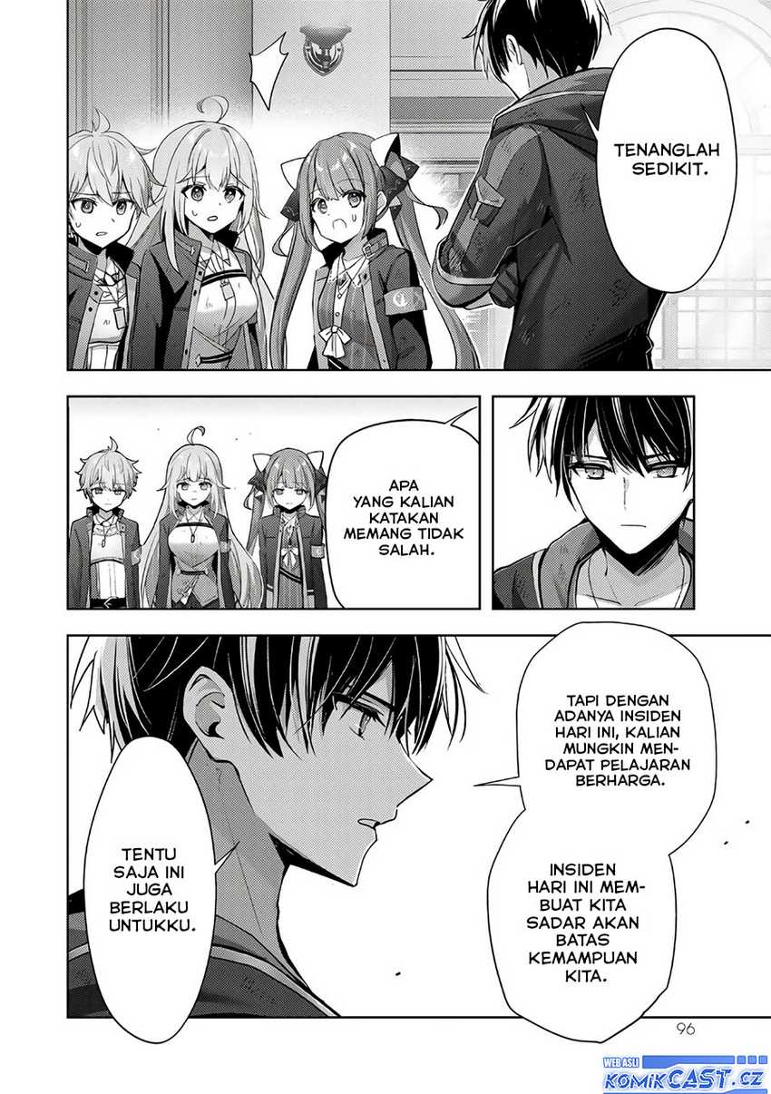 Yuusha Party O Oida Sareta Kiyou Binbou Chapter 38