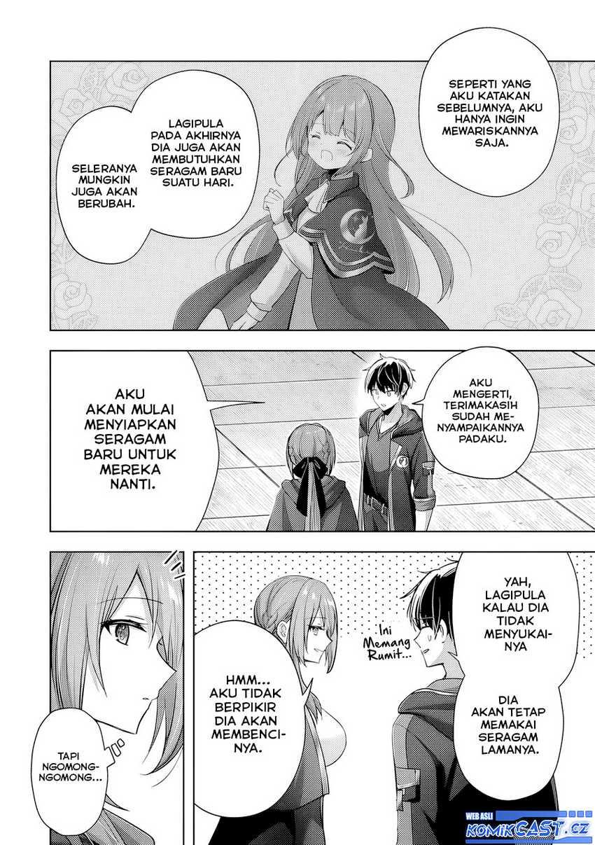 Yuusha Party O Oida Sareta Kiyou Binbou Chapter 40