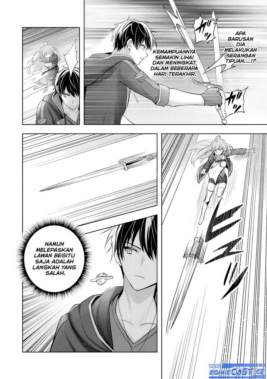 Yuusha Party O Oida Sareta Kiyou Binbou Chapter 40