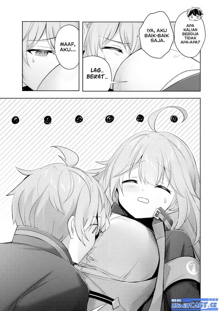 Yuusha Party O Oida Sareta Kiyou Binbou Chapter 40