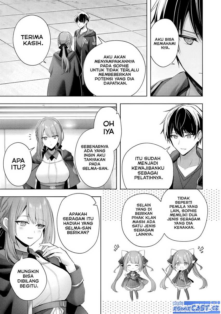 Yuusha Party O Oida Sareta Kiyou Binbou Chapter 40