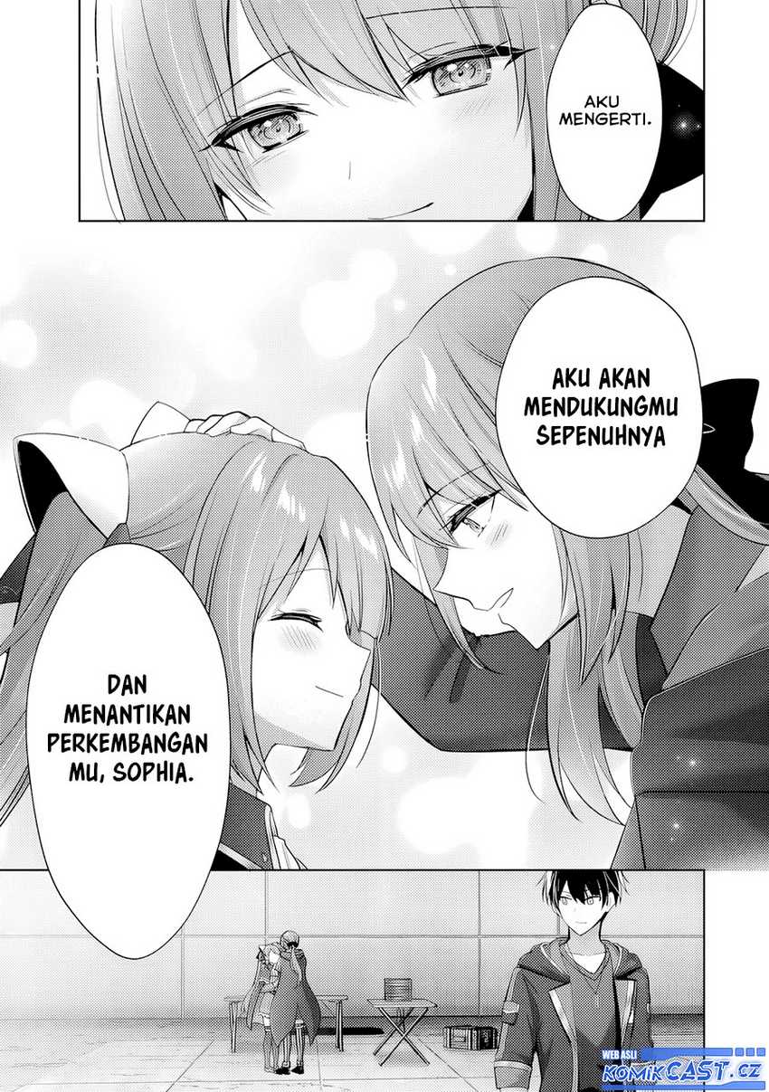 Yuusha Party O Oida Sareta Kiyou Binbou Chapter 40