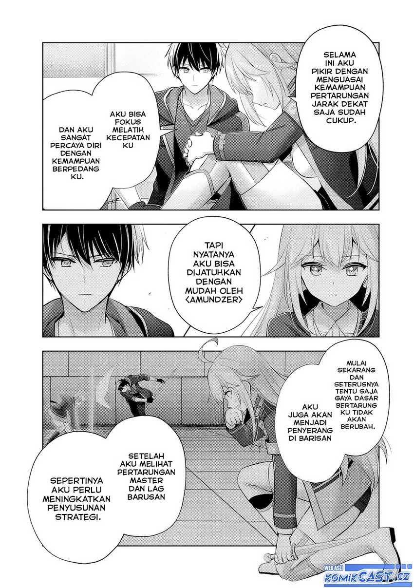 Yuusha Party O Oida Sareta Kiyou Binbou Chapter 40