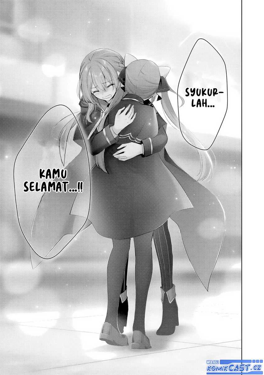 Yuusha Party O Oida Sareta Kiyou Binbou Chapter 40