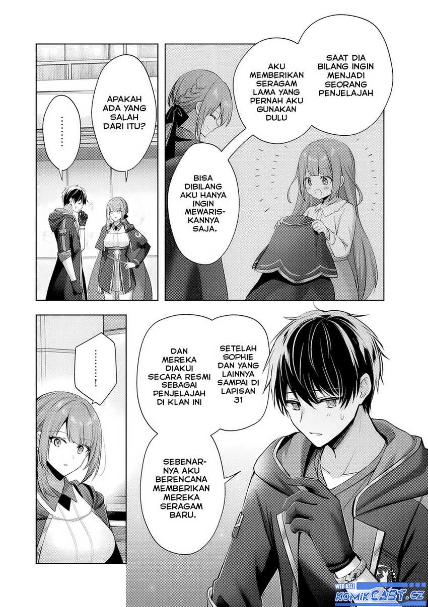 Yuusha Party O Oida Sareta Kiyou Binbou Chapter 40