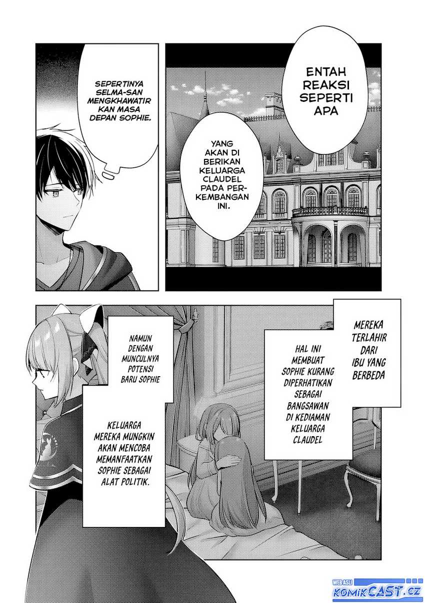 Yuusha Party O Oida Sareta Kiyou Binbou Chapter 40