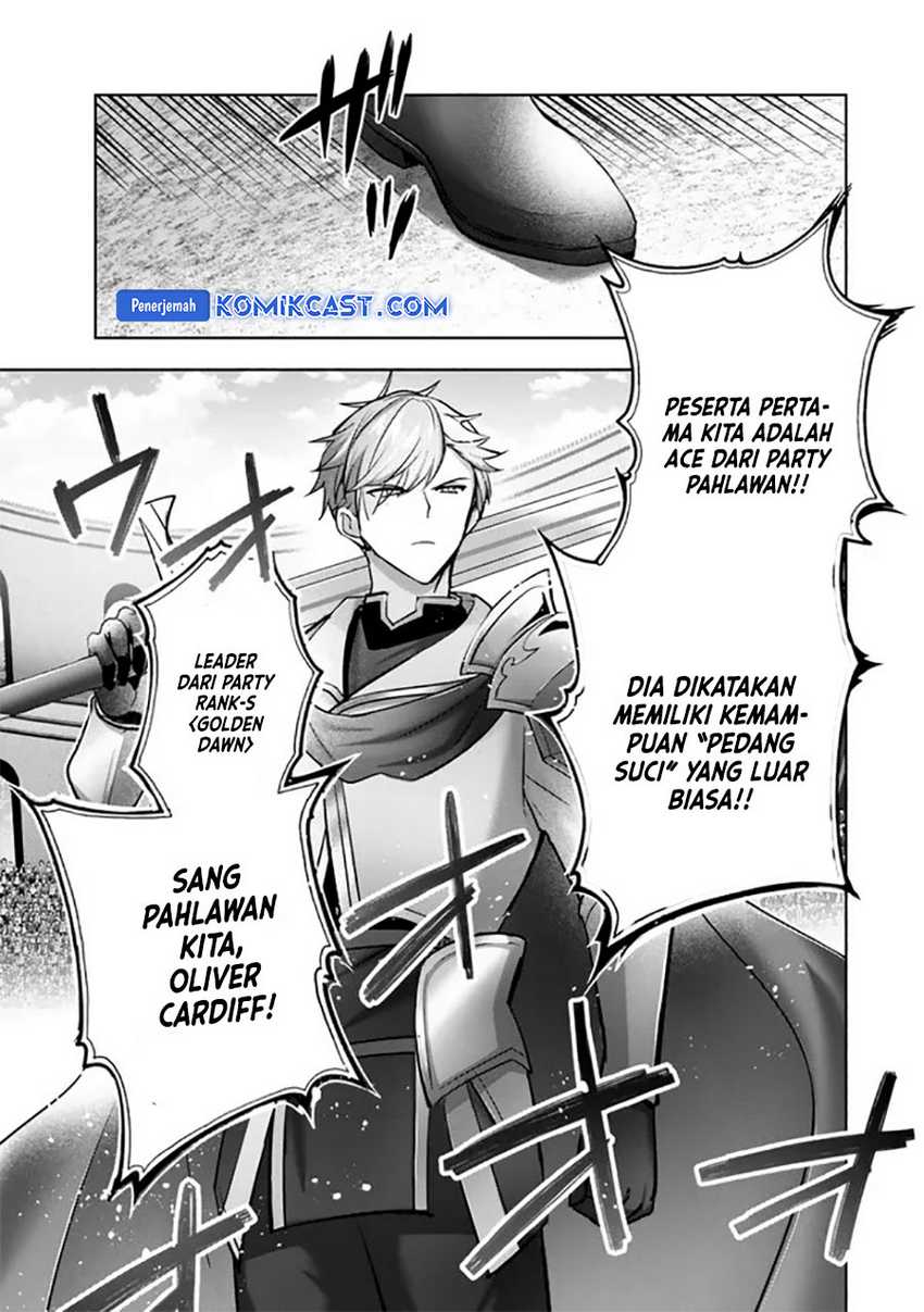 Yuusha Party O Oida Sareta Kiyou Binbou Chapter 44