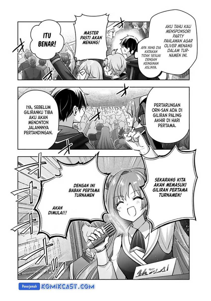 Yuusha Party O Oida Sareta Kiyou Binbou Chapter 44