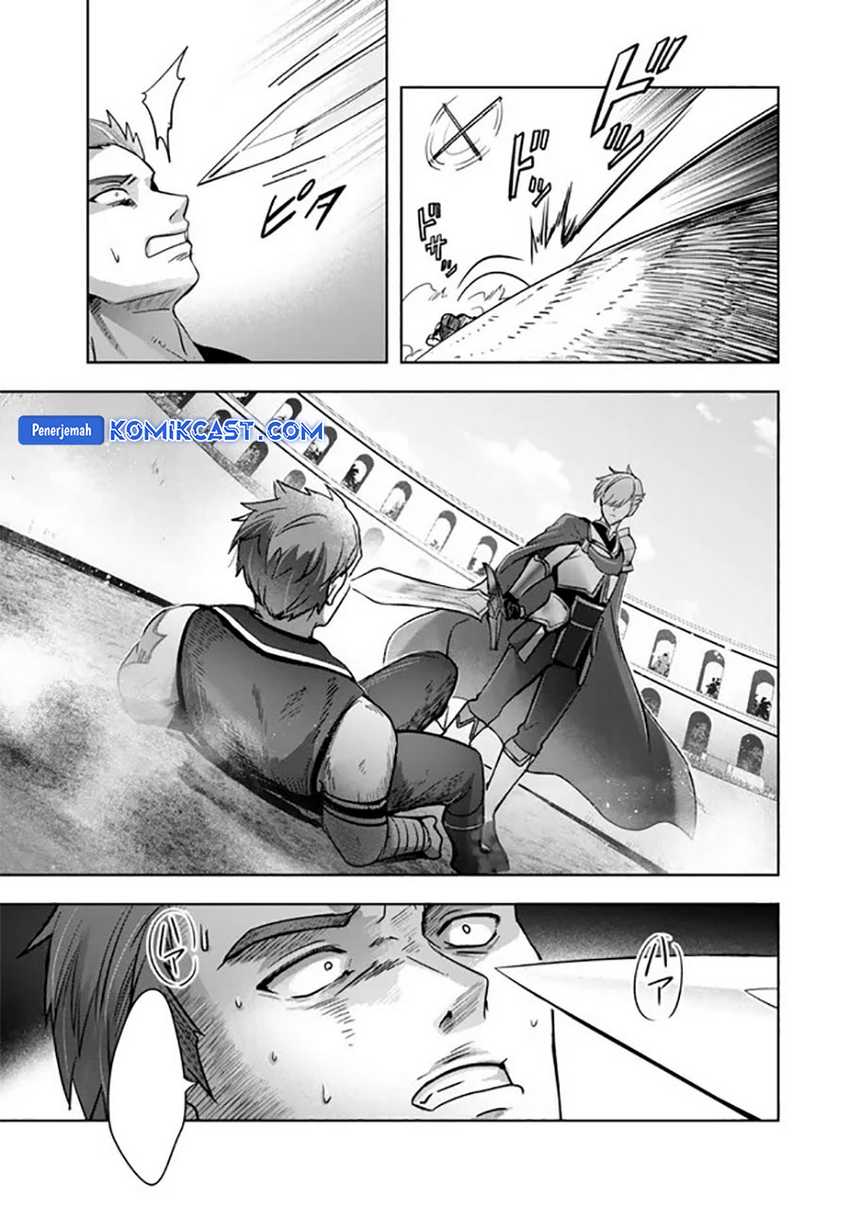 Yuusha Party O Oida Sareta Kiyou Binbou Chapter 44