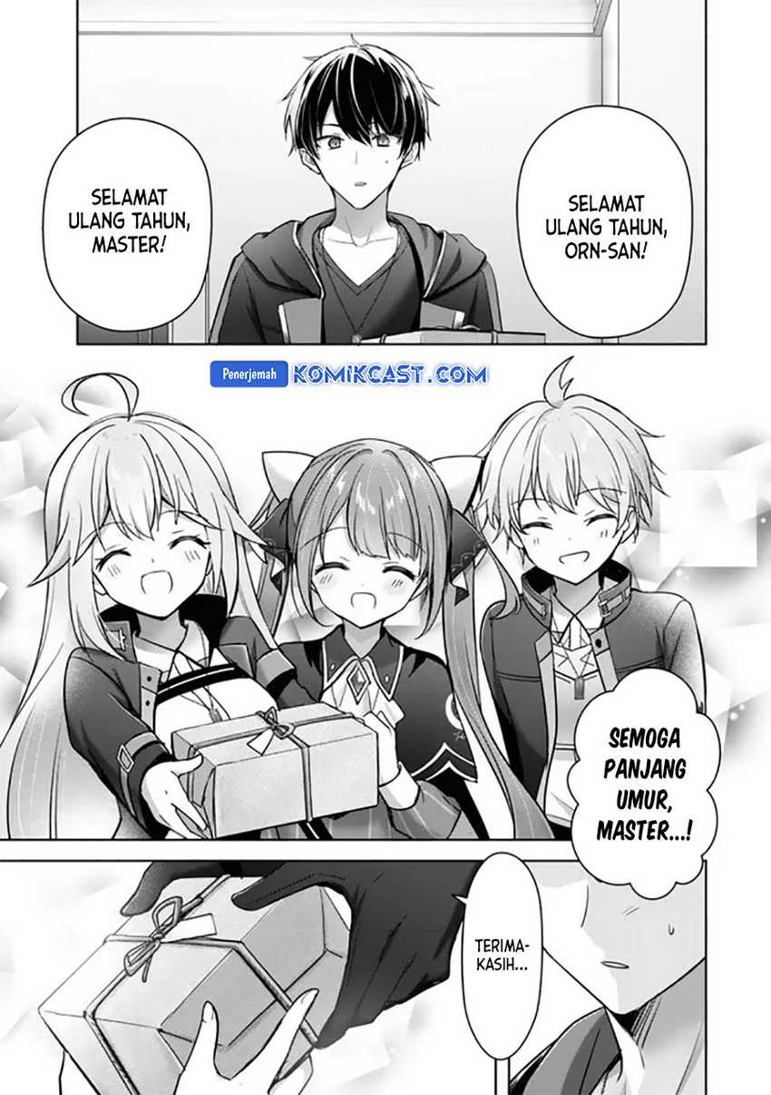 Yuusha Party O Oida Sareta Kiyou Binbou Chapter 44