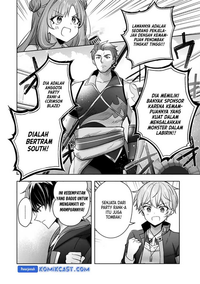 Yuusha Party O Oida Sareta Kiyou Binbou Chapter 44