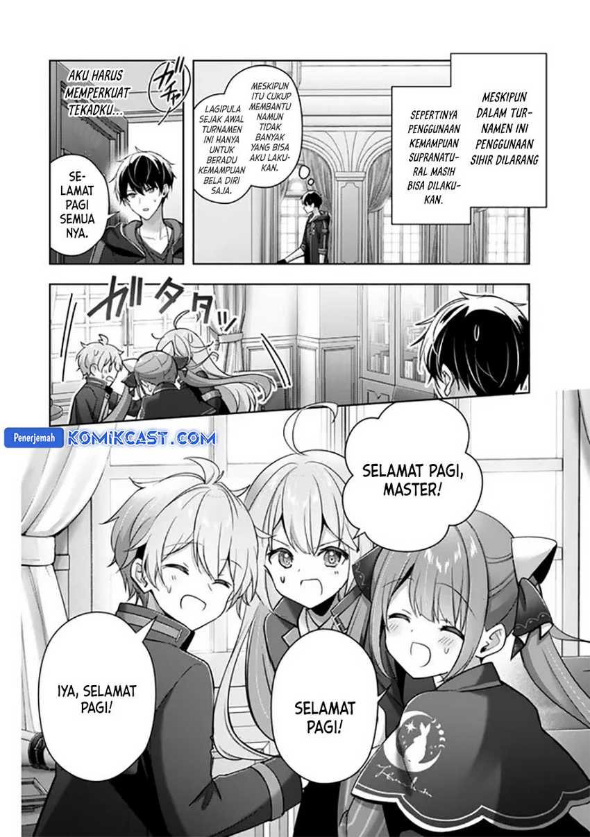 Yuusha Party O Oida Sareta Kiyou Binbou Chapter 44