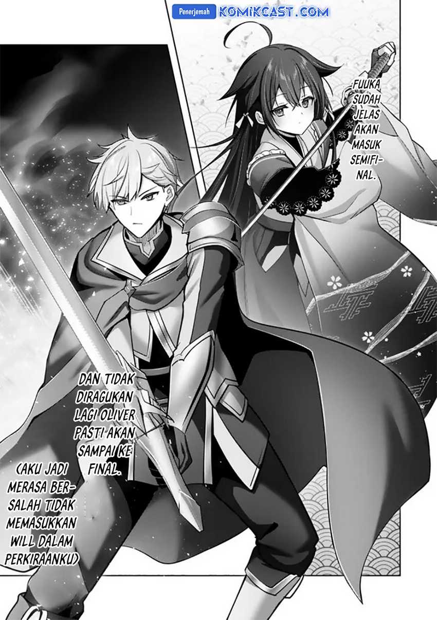 Yuusha Party O Oida Sareta Kiyou Binbou Chapter 44