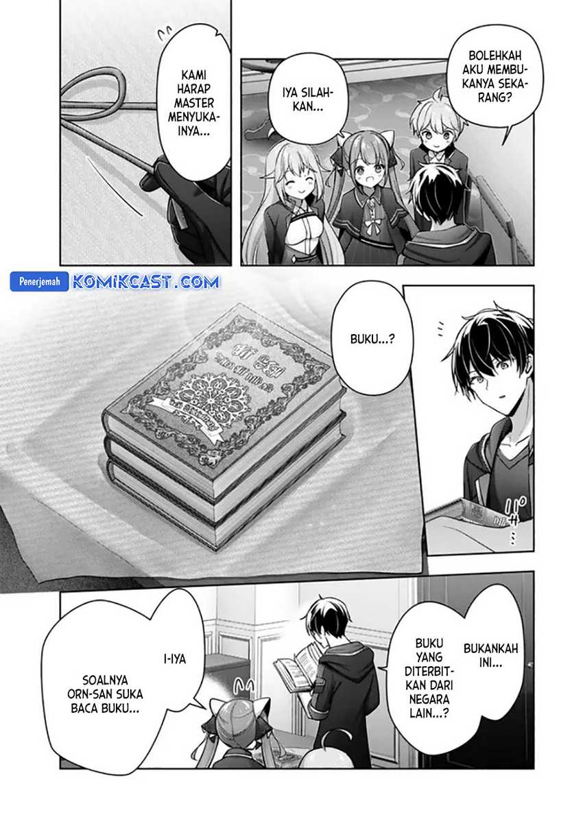 Yuusha Party O Oida Sareta Kiyou Binbou Chapter 44