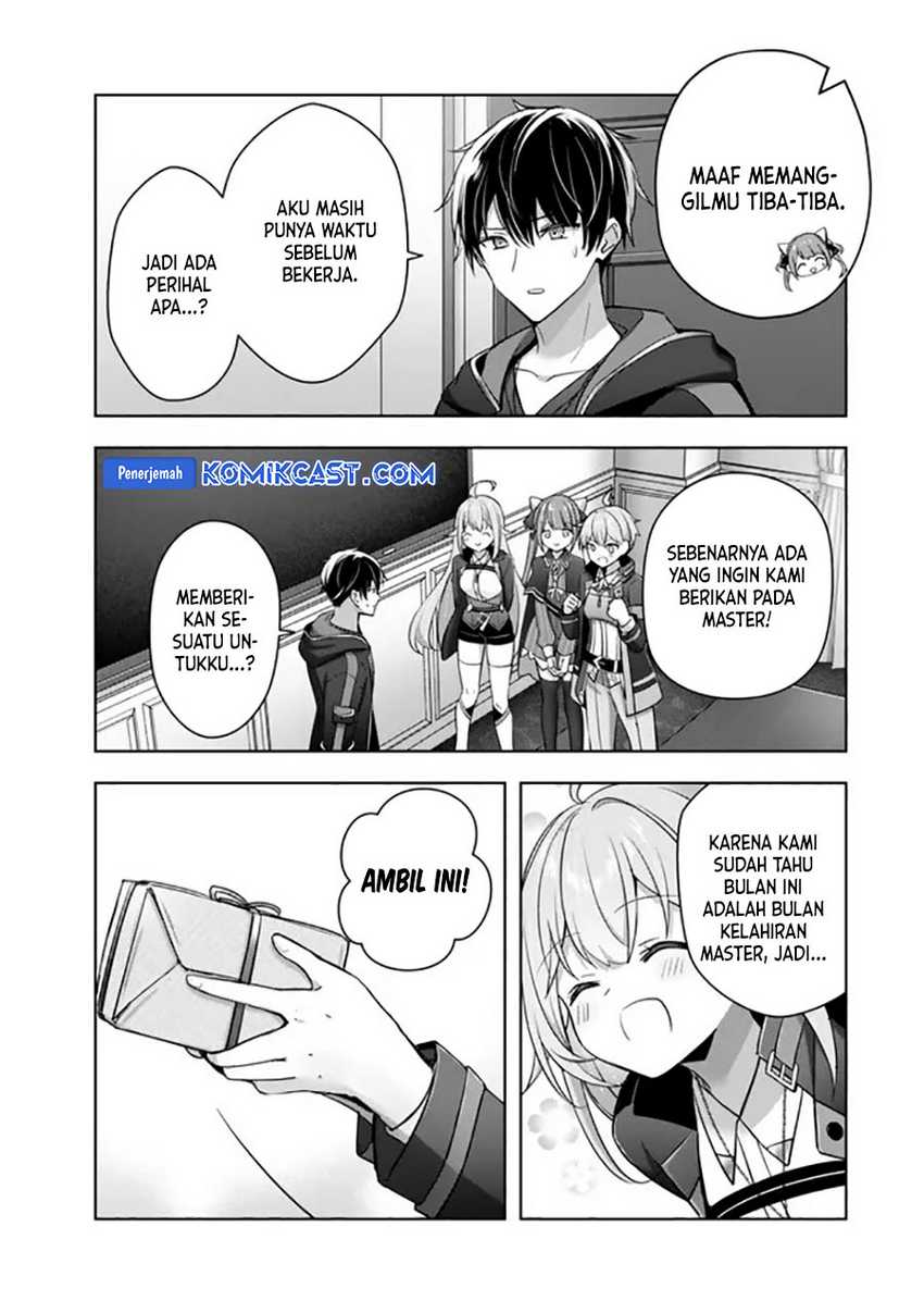 Yuusha Party O Oida Sareta Kiyou Binbou Chapter 44