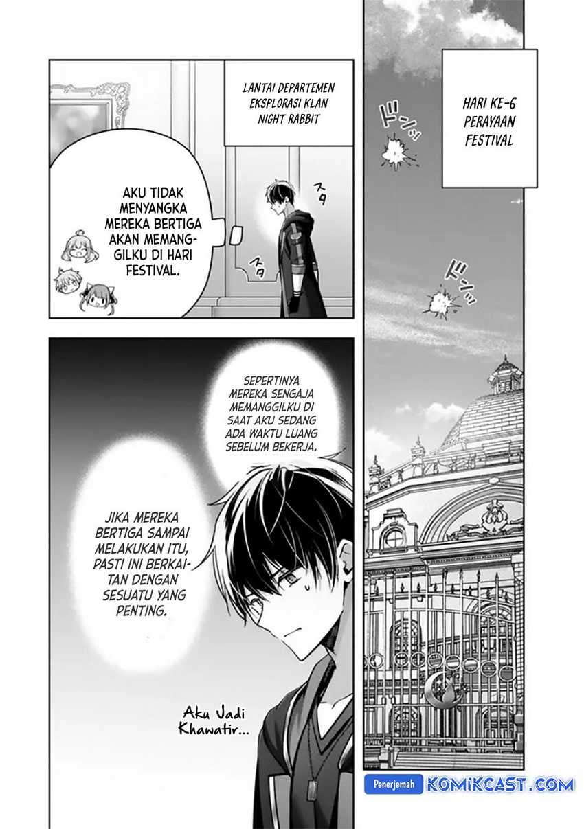 Yuusha Party O Oida Sareta Kiyou Binbou Chapter 44