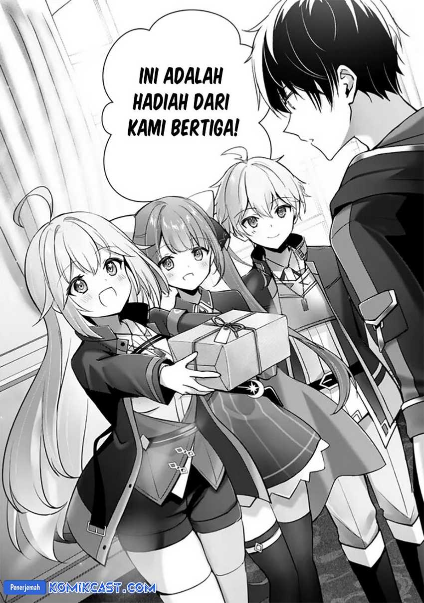 Yuusha Party O Oida Sareta Kiyou Binbou Chapter 44