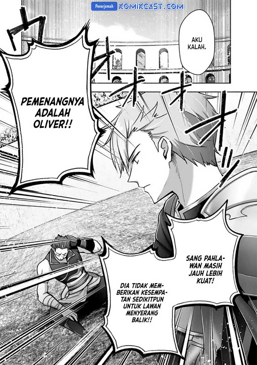 Yuusha Party O Oida Sareta Kiyou Binbou Chapter 44