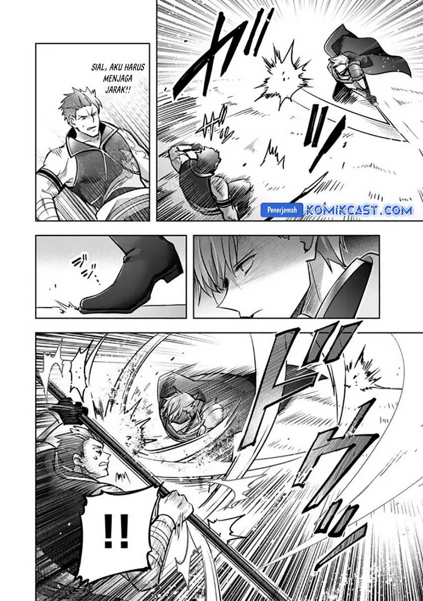 Yuusha Party O Oida Sareta Kiyou Binbou Chapter 44