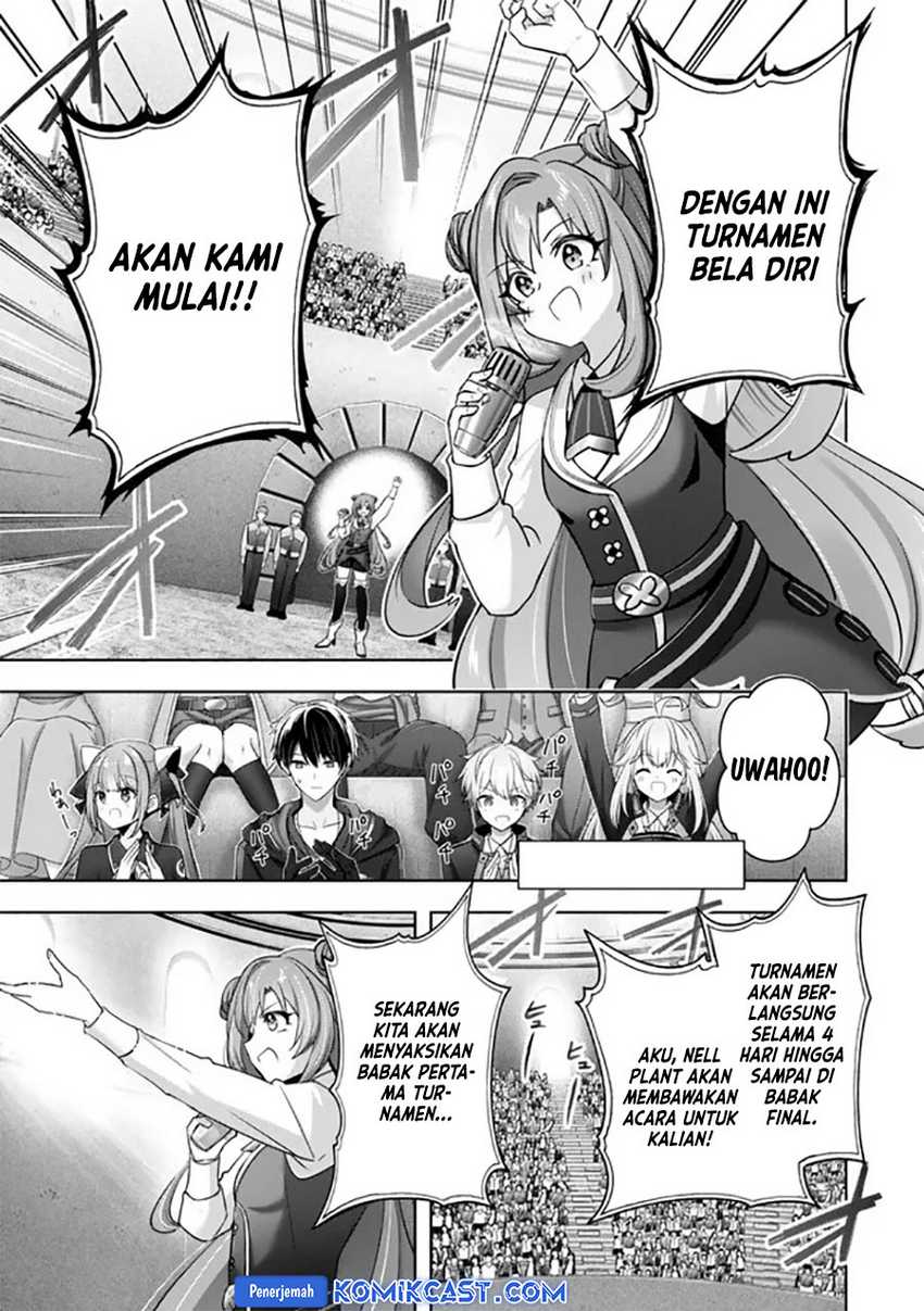 Yuusha Party O Oida Sareta Kiyou Binbou Chapter 44
