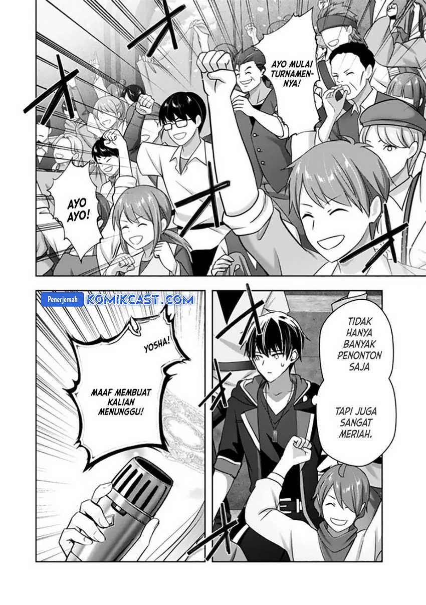 Yuusha Party O Oida Sareta Kiyou Binbou Chapter 44
