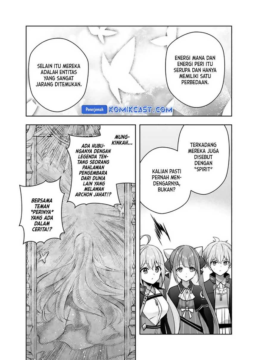 Yuusha Party O Oida Sareta Kiyou Binbou Chapter 44