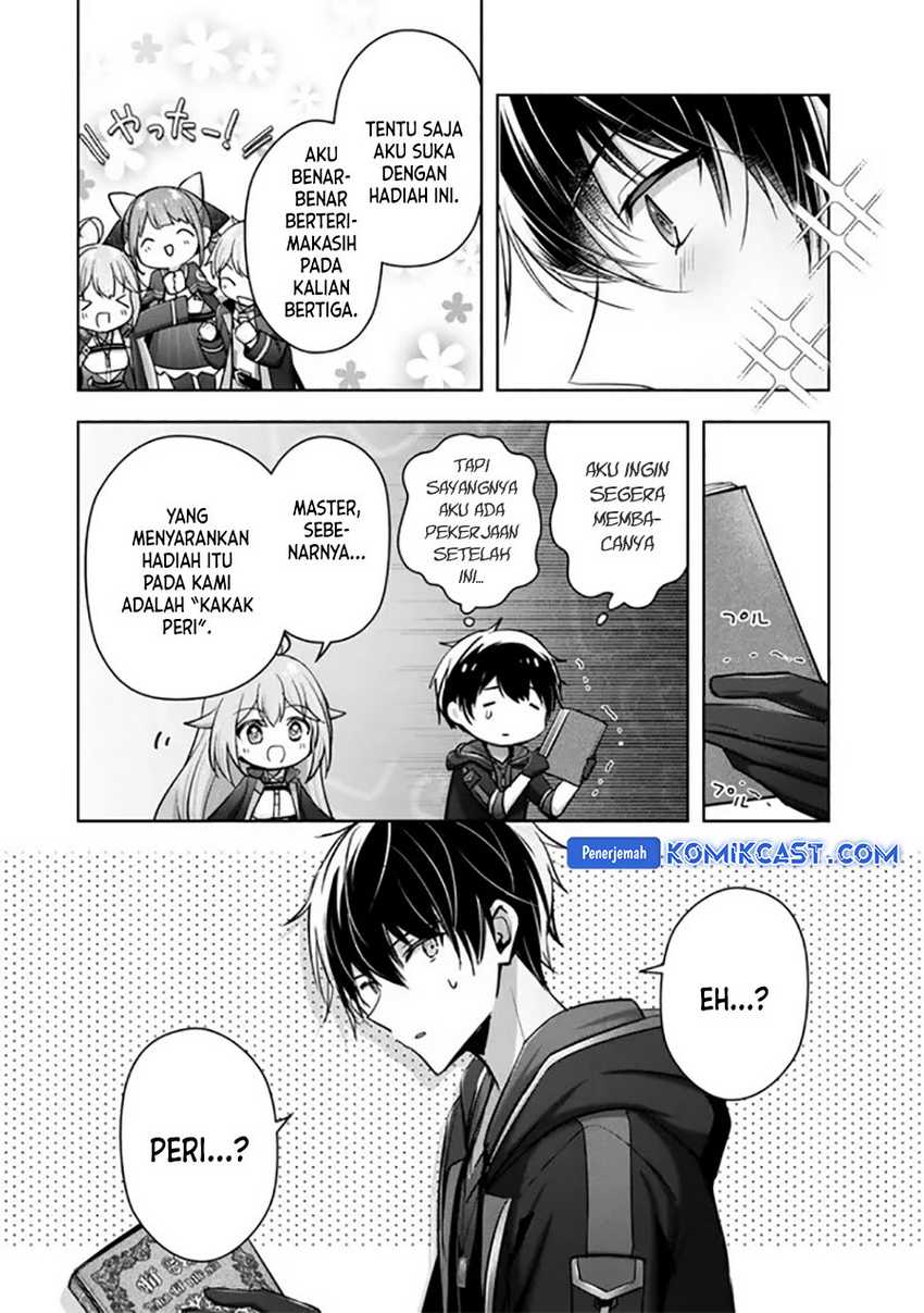 Yuusha Party O Oida Sareta Kiyou Binbou Chapter 44
