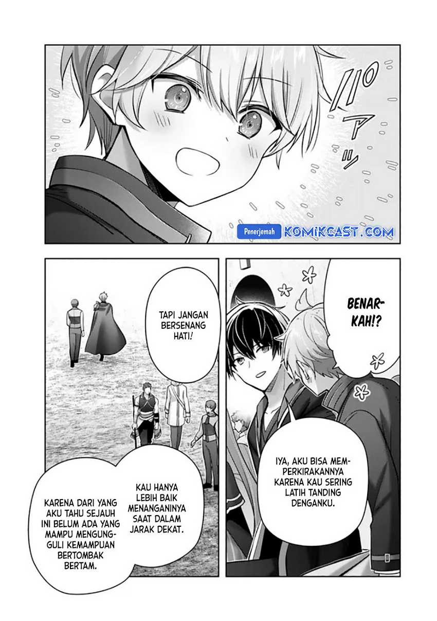 Yuusha Party O Oida Sareta Kiyou Binbou Chapter 44