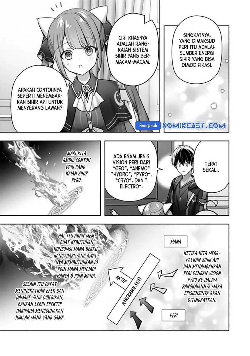 Yuusha Party O Oida Sareta Kiyou Binbou Chapter 44