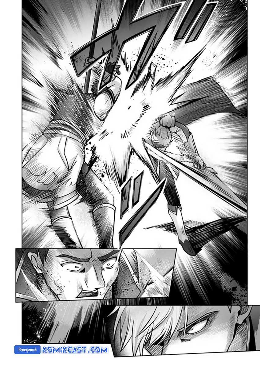 Yuusha Party O Oida Sareta Kiyou Binbou Chapter 44