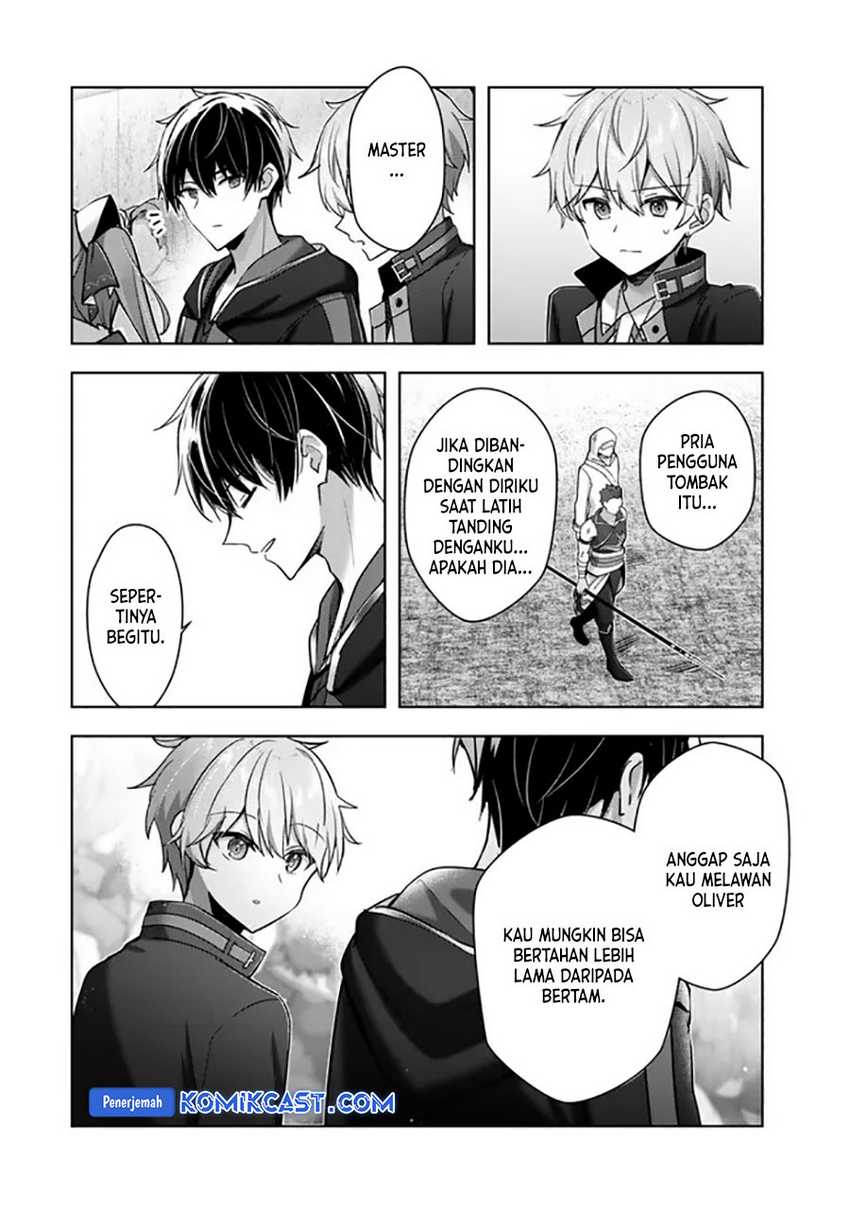 Yuusha Party O Oida Sareta Kiyou Binbou Chapter 44