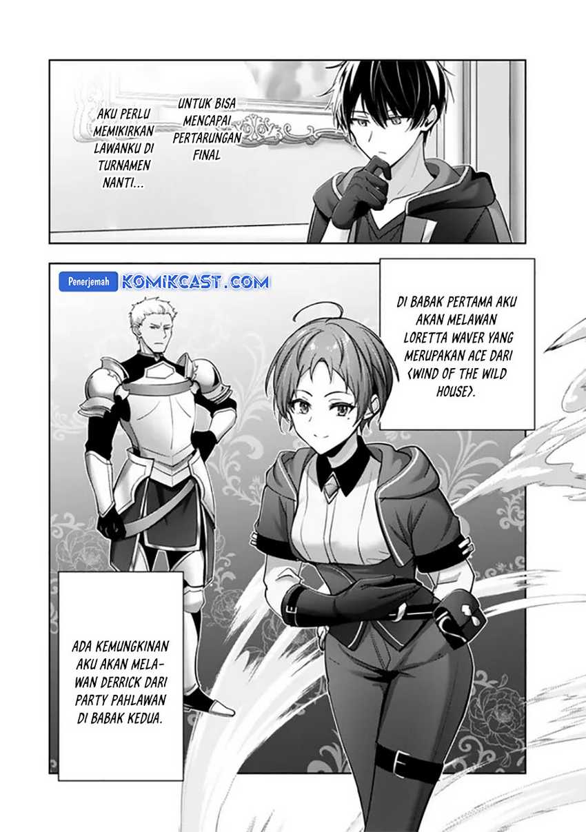 Yuusha Party O Oida Sareta Kiyou Binbou Chapter 44