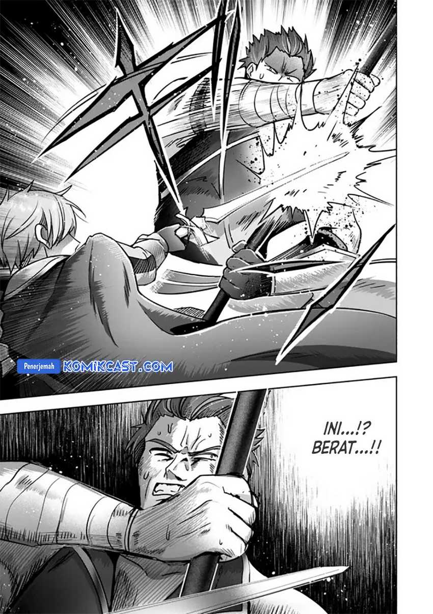 Yuusha Party O Oida Sareta Kiyou Binbou Chapter 44