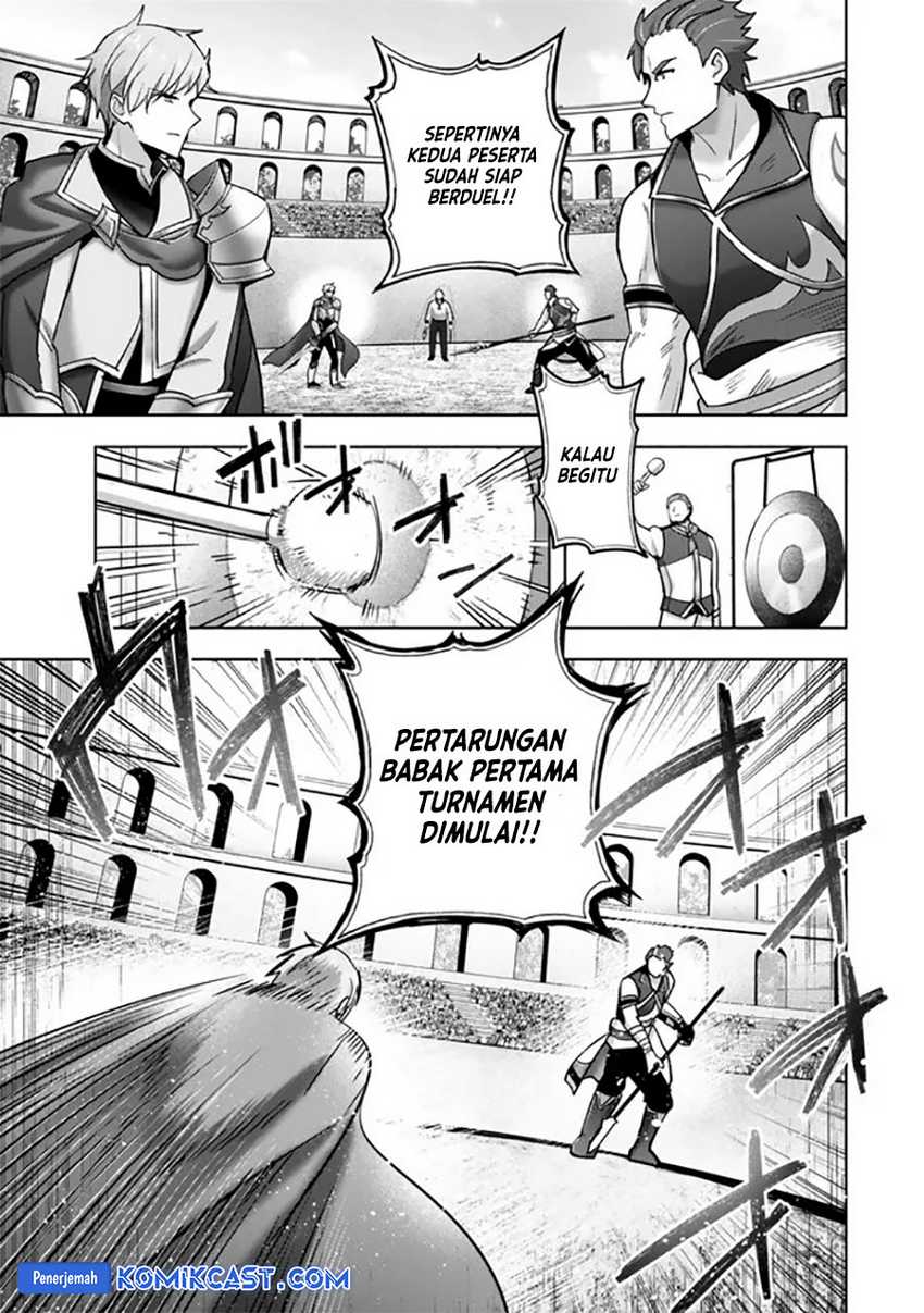 Yuusha Party O Oida Sareta Kiyou Binbou Chapter 44