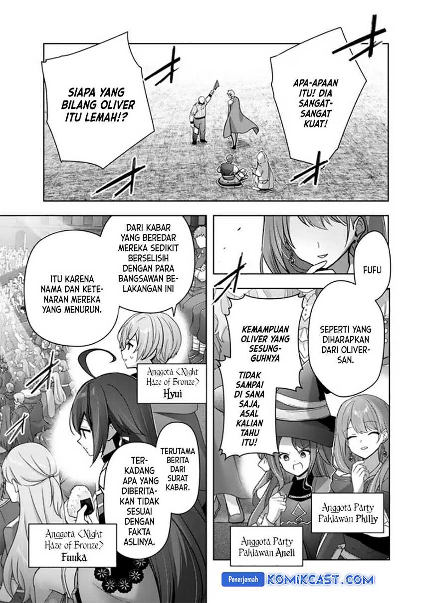 Yuusha Party O Oida Sareta Kiyou Binbou Chapter 44