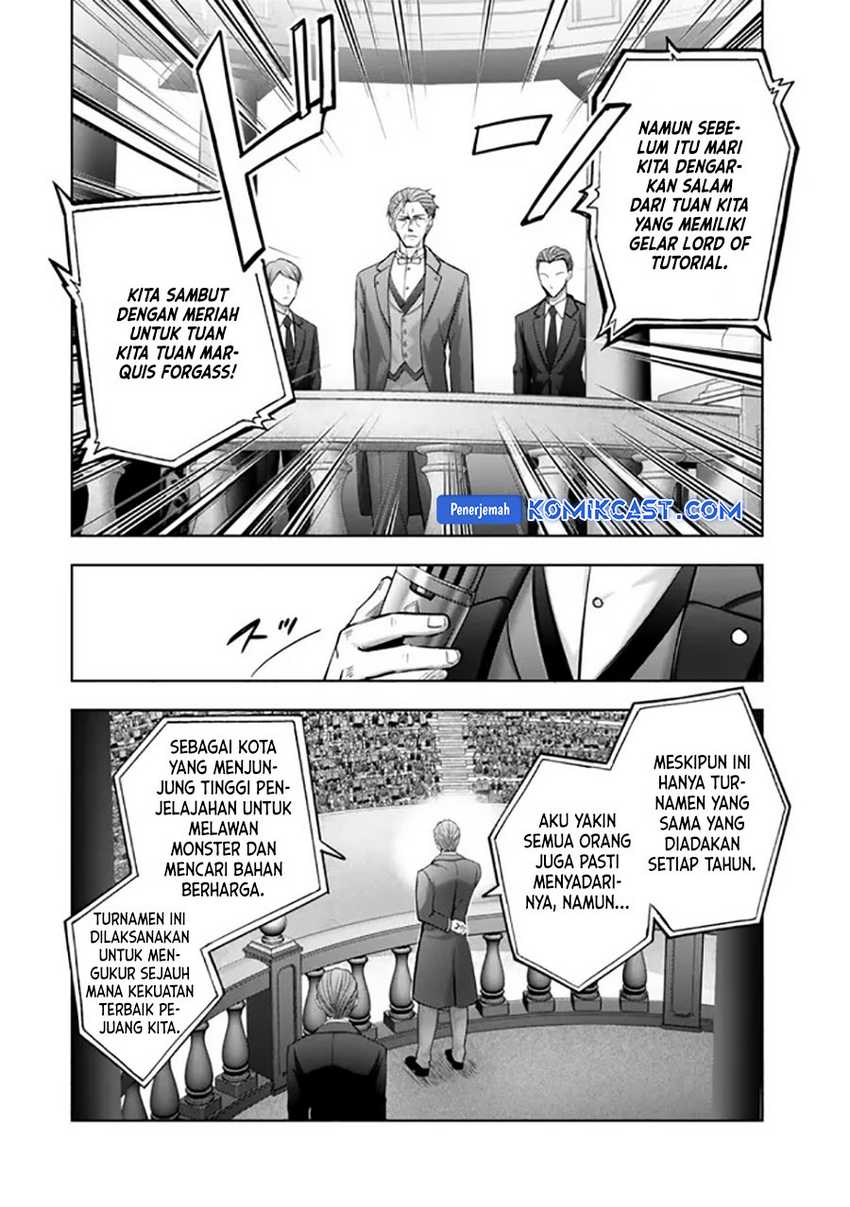 Yuusha Party O Oida Sareta Kiyou Binbou Chapter 44