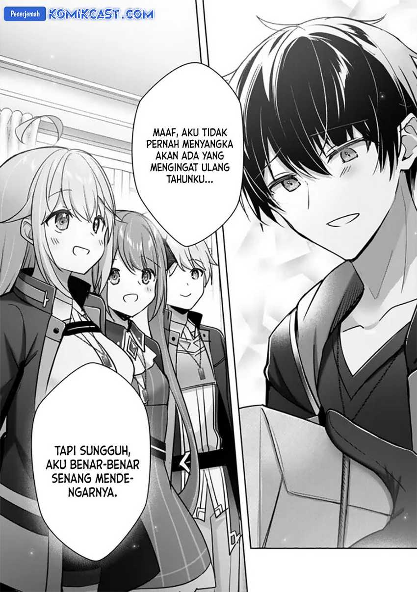 Yuusha Party O Oida Sareta Kiyou Binbou Chapter 44