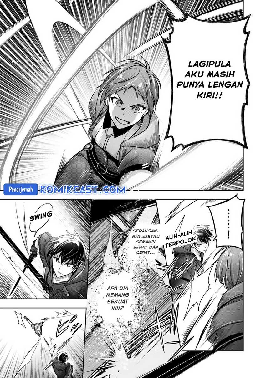 Yuusha Party O Oida Sareta Kiyou Binbou Chapter 45