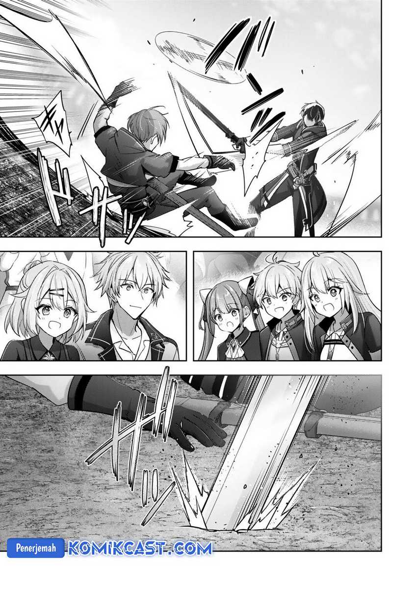 Yuusha Party O Oida Sareta Kiyou Binbou Chapter 45